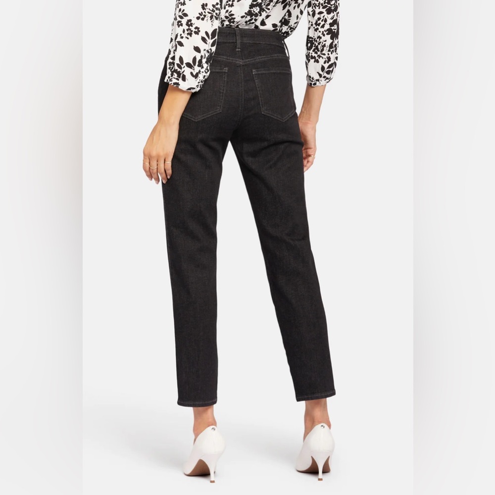 NYDJ Stella Tapered Ankle Jeans Eternity
